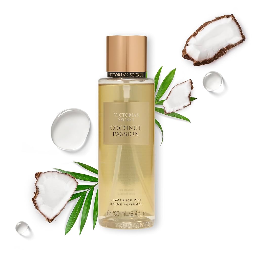Victoria Secret Coconut Passion Body Mist-250ml