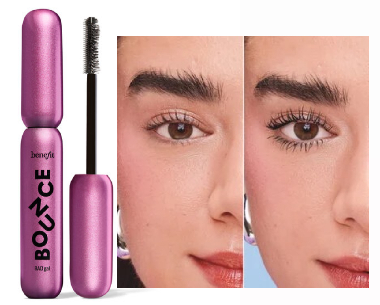 Benefit BadGal Bounce Mascara mini