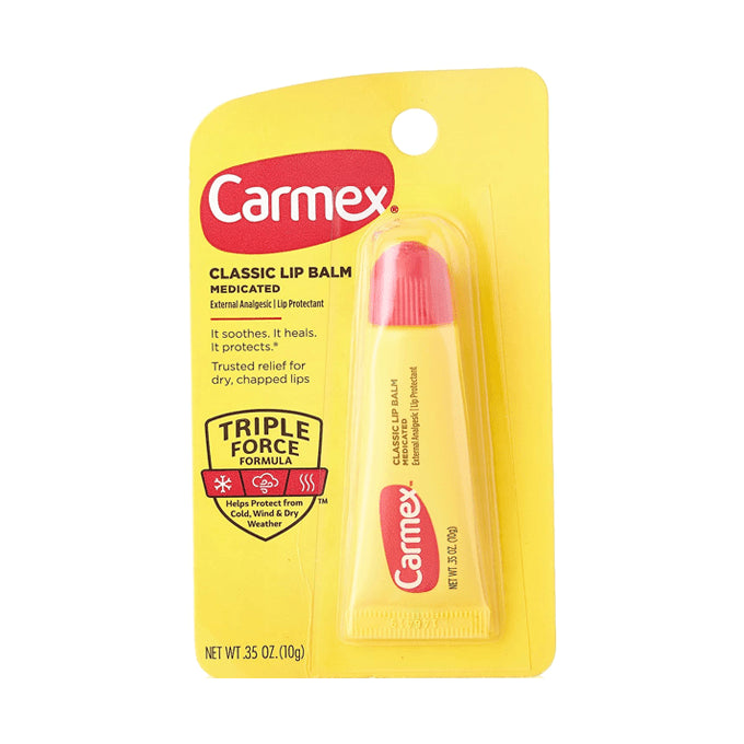 Carmex classic lip balm 