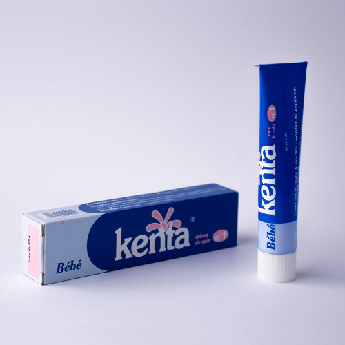 Kenta Moroccan cream to whiten the skin and lighten sensitive areas, 30ml