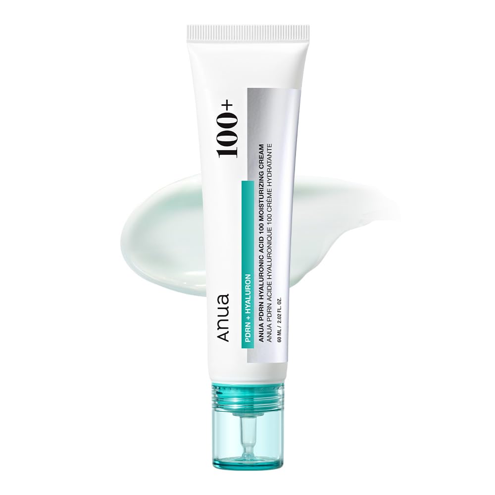 anua pdrn hyaluronic moisturizing cream-60ml