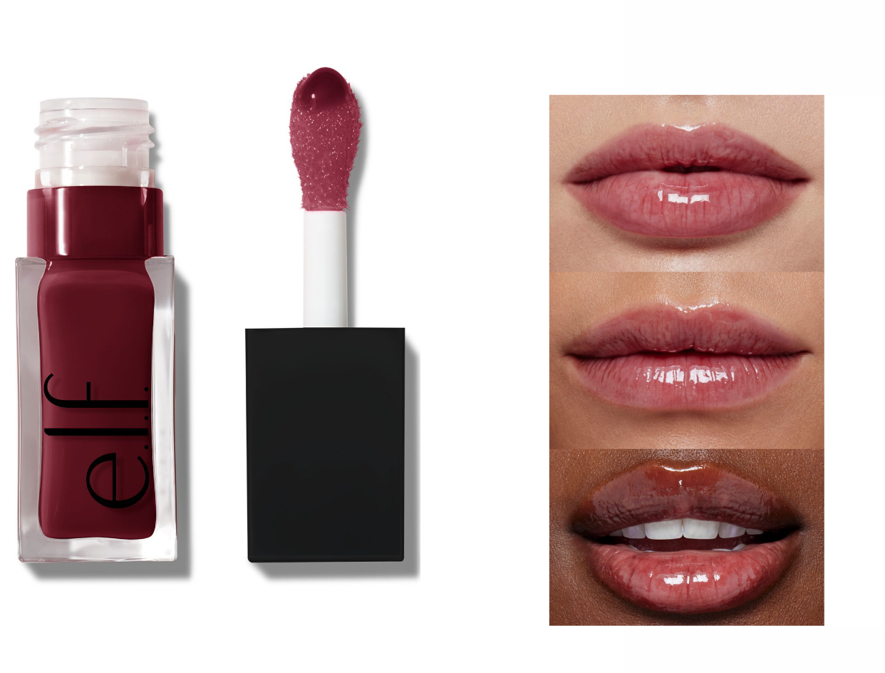 elf Glow Reviver Lip Oil - Jam Session