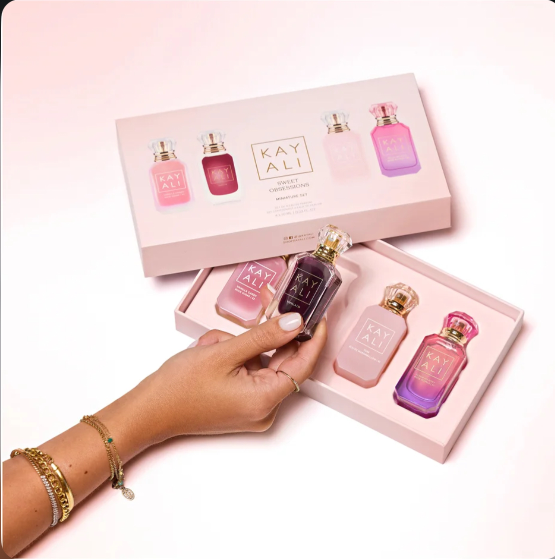 Kayali Sweet Obsessions Set-10ml