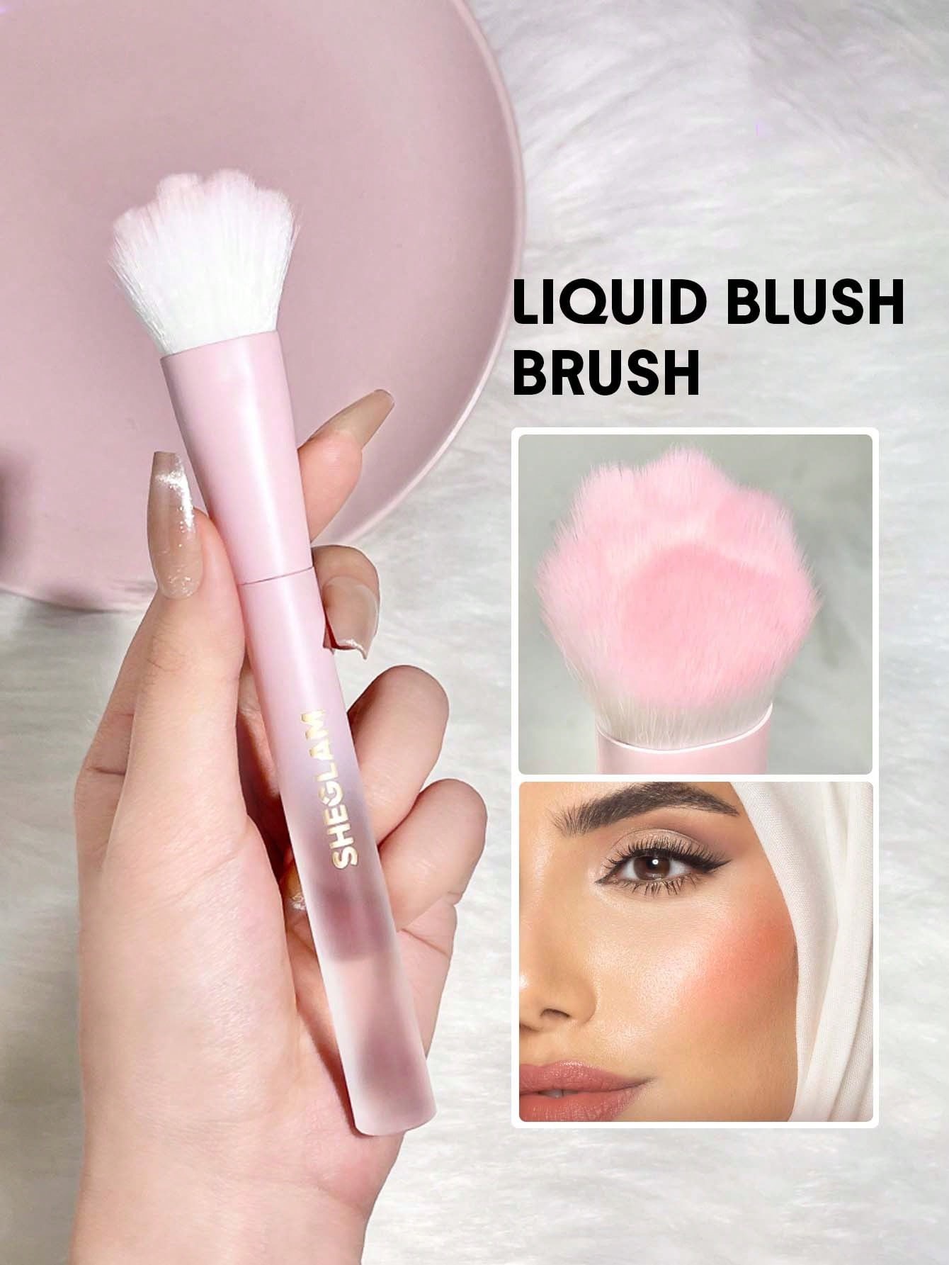 Sheglam liquid blush brush 