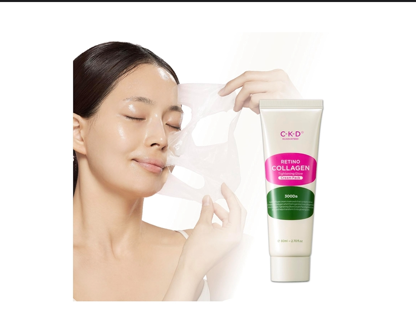 CKD Retinol Collagen Creamy Face Mask-80ml
