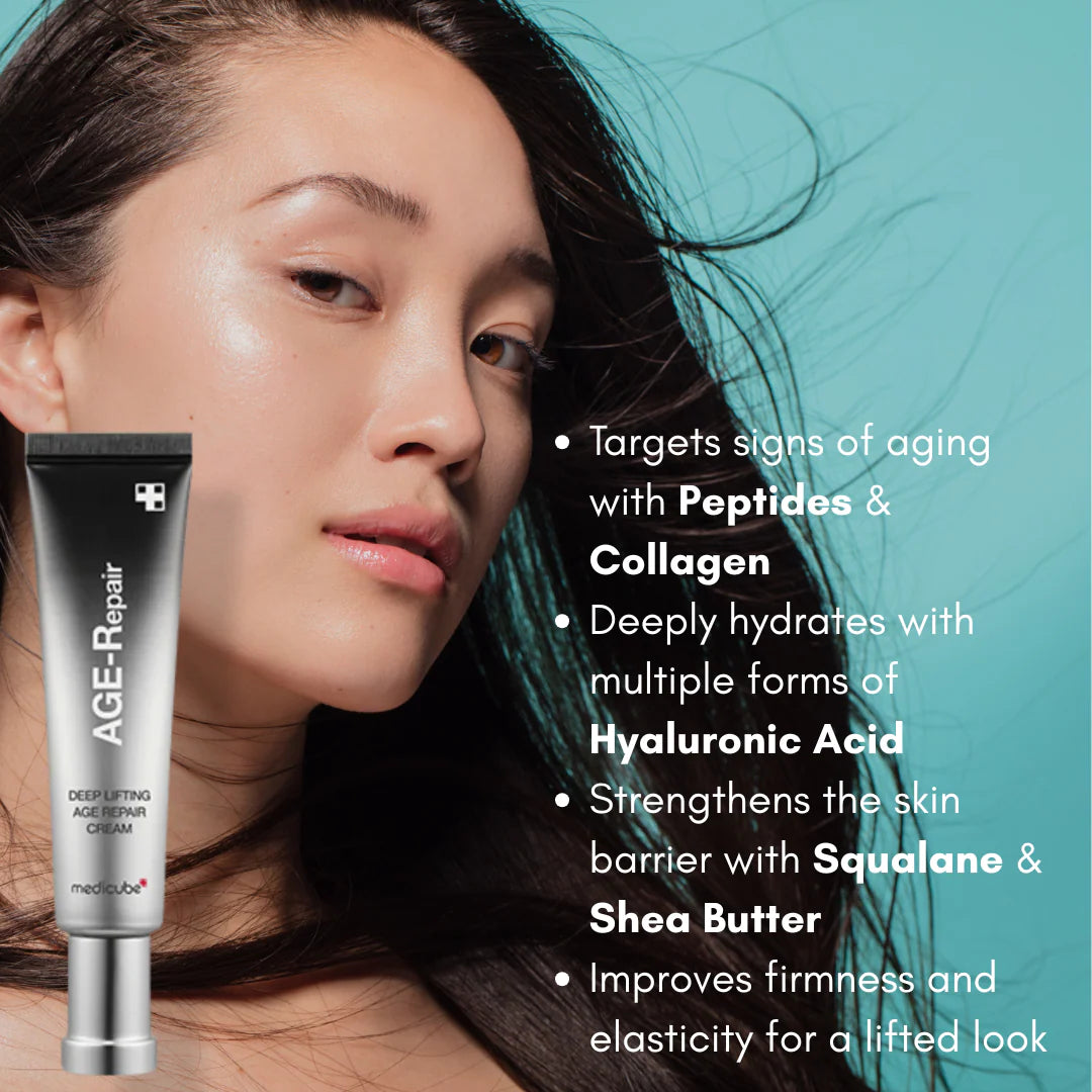 Medicube Deep Lifting Age Repair Cream-30ml