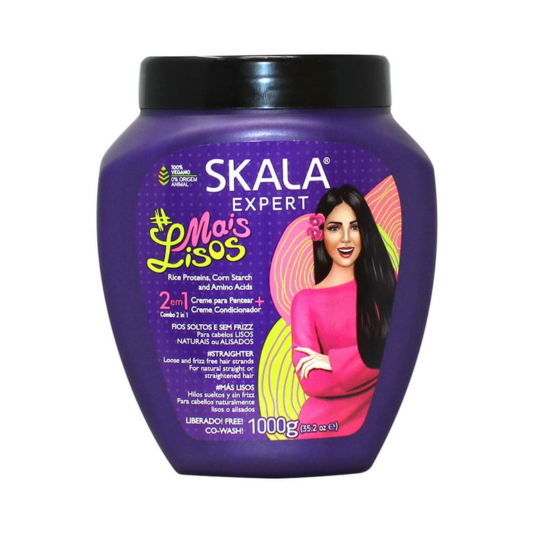 Skala expret Mais Lisos Hair Treatment Cream-1000g