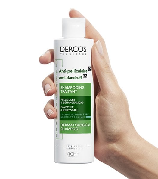 Vichy Dercos Anti-dandruff Shampoo – dry hair 200