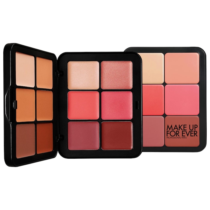 Makeup forever-HD Skin Face Essentials Long-Lasting Full Face Cream Palette