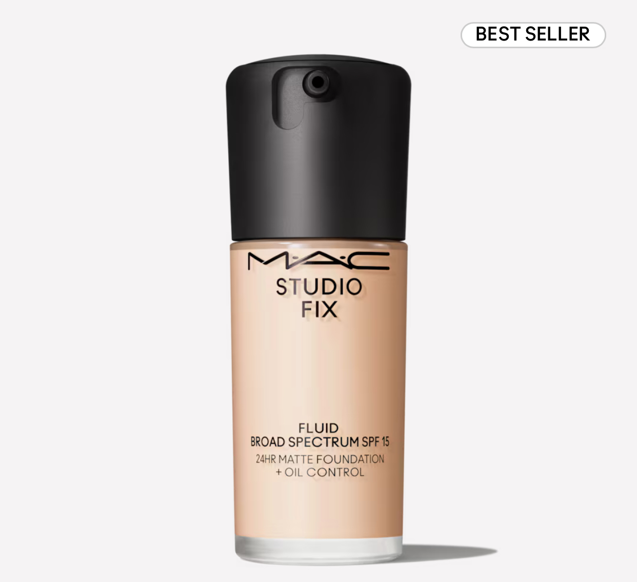 mac studio fix foundation-nc5