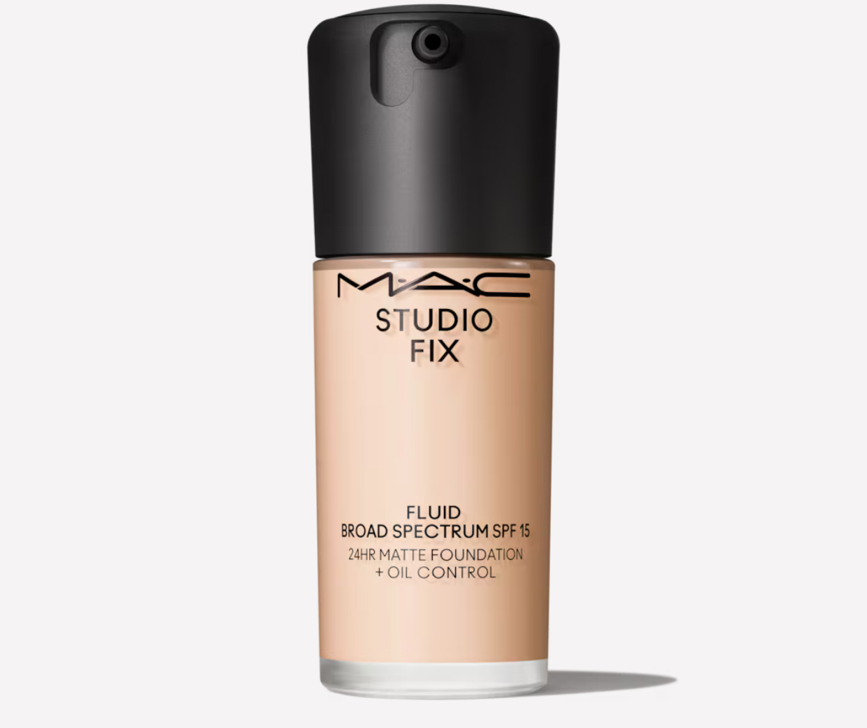 mac studio fix foundation-nc10