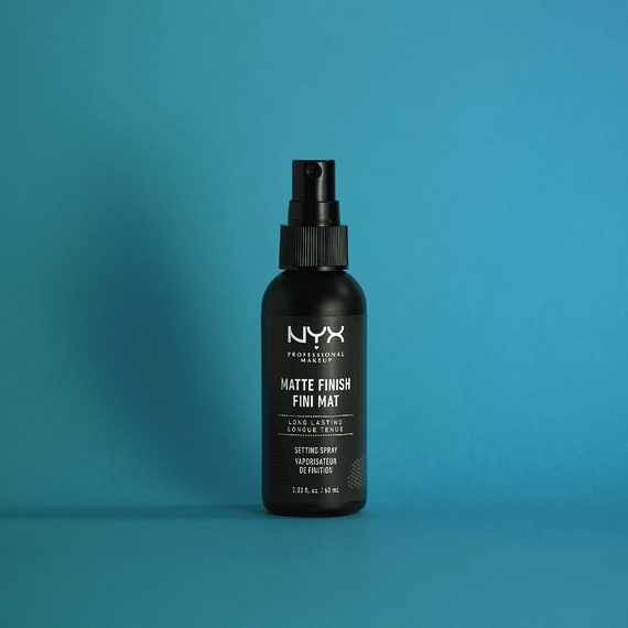 NYX Professional Makeup Setting Spray - Matte Finish-60ml
