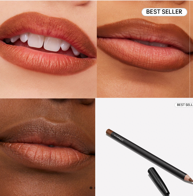 Mac lip pencil-Cork 