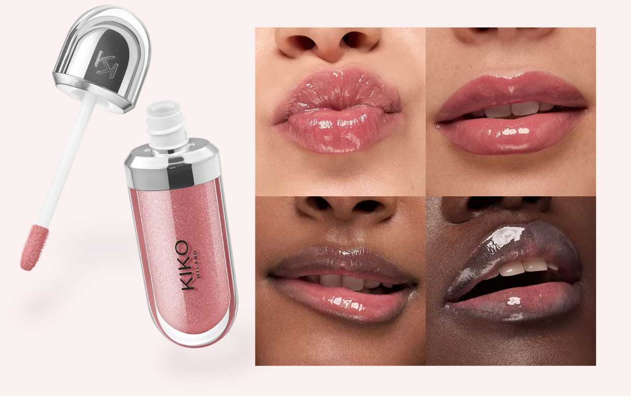 Kiko 3d Hydra Lipgloss-shade 35