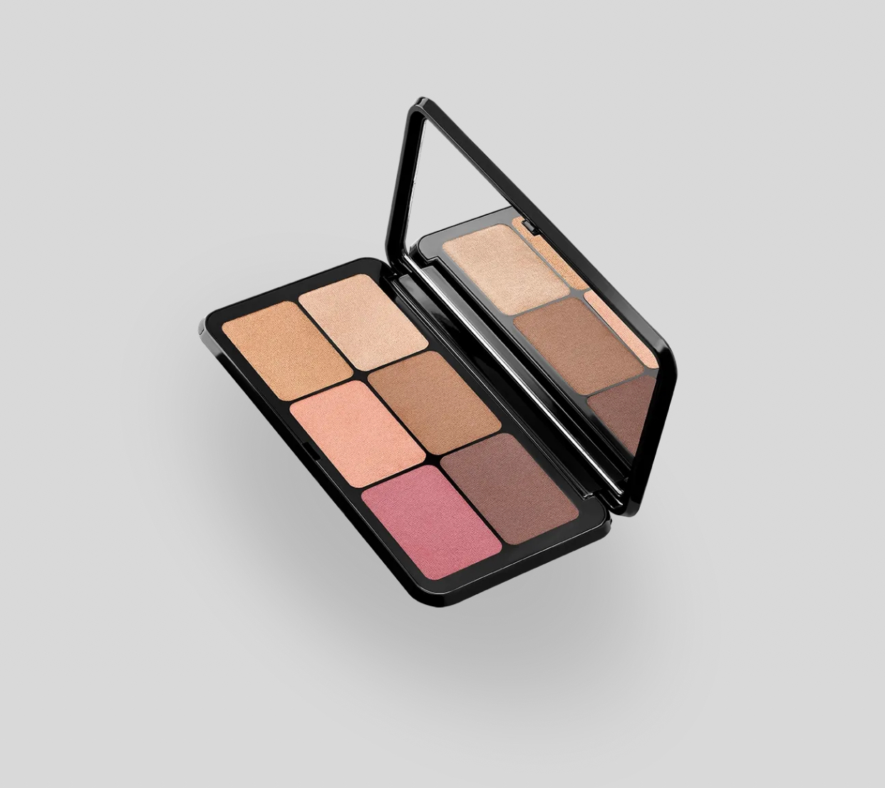 Kiko-Irresistible Total Look Face Powder-02 medium dark 