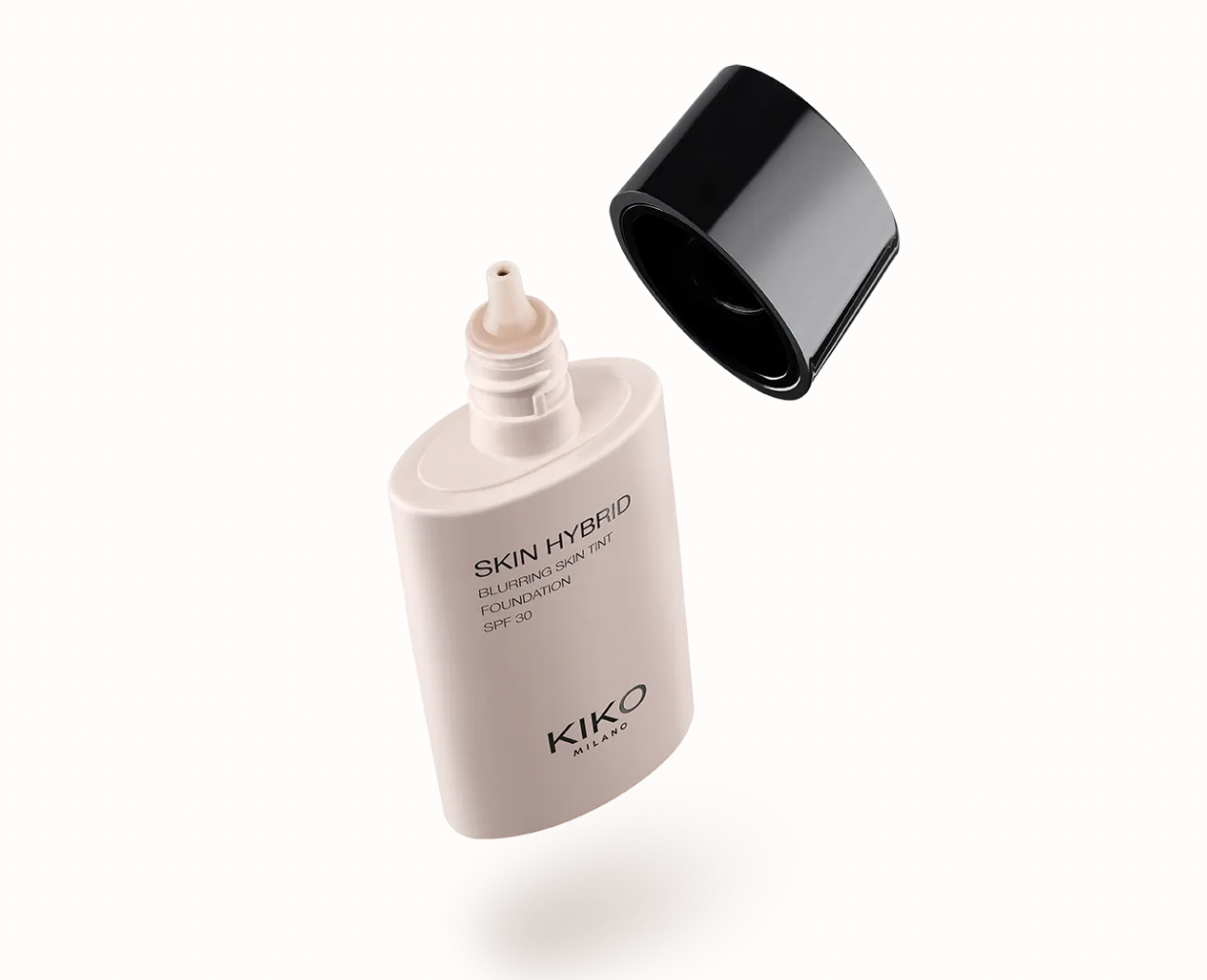 Kiko-Skin Hybrid Blurring Skin Tint Foundation-03 honey