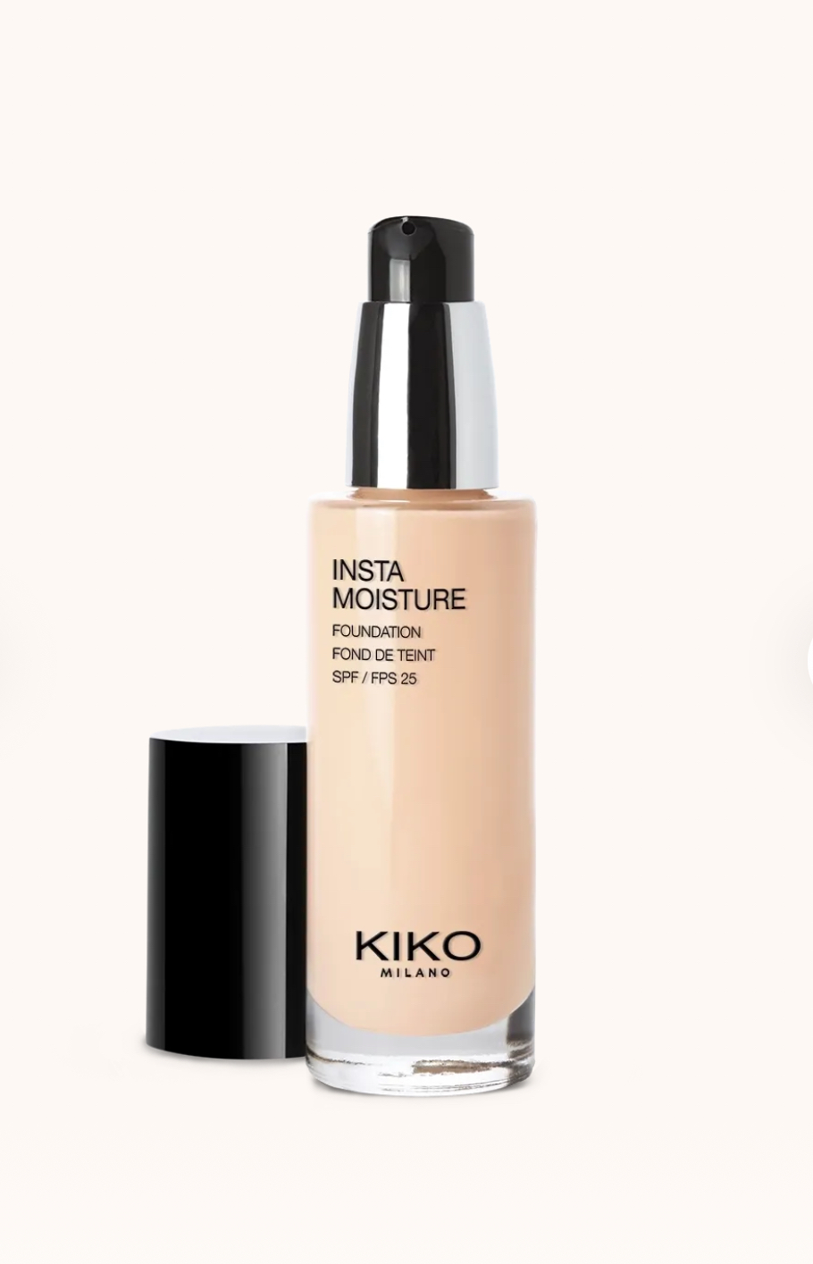 Kiko-Instamoisture Foundatio-R1 rose
