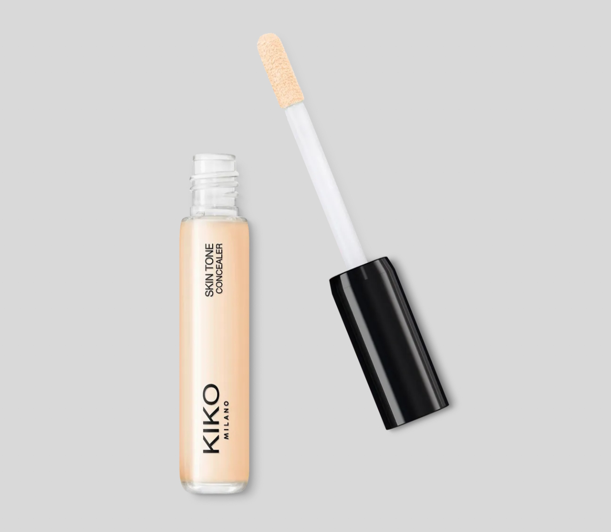 Kiko-Skin Tone Conceale—02 ivory