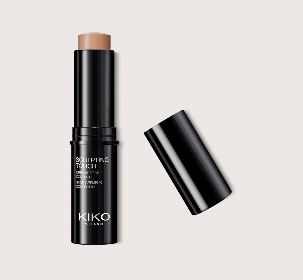 Kiko-Sculpting Touch Creamy Stick Contour-(200)