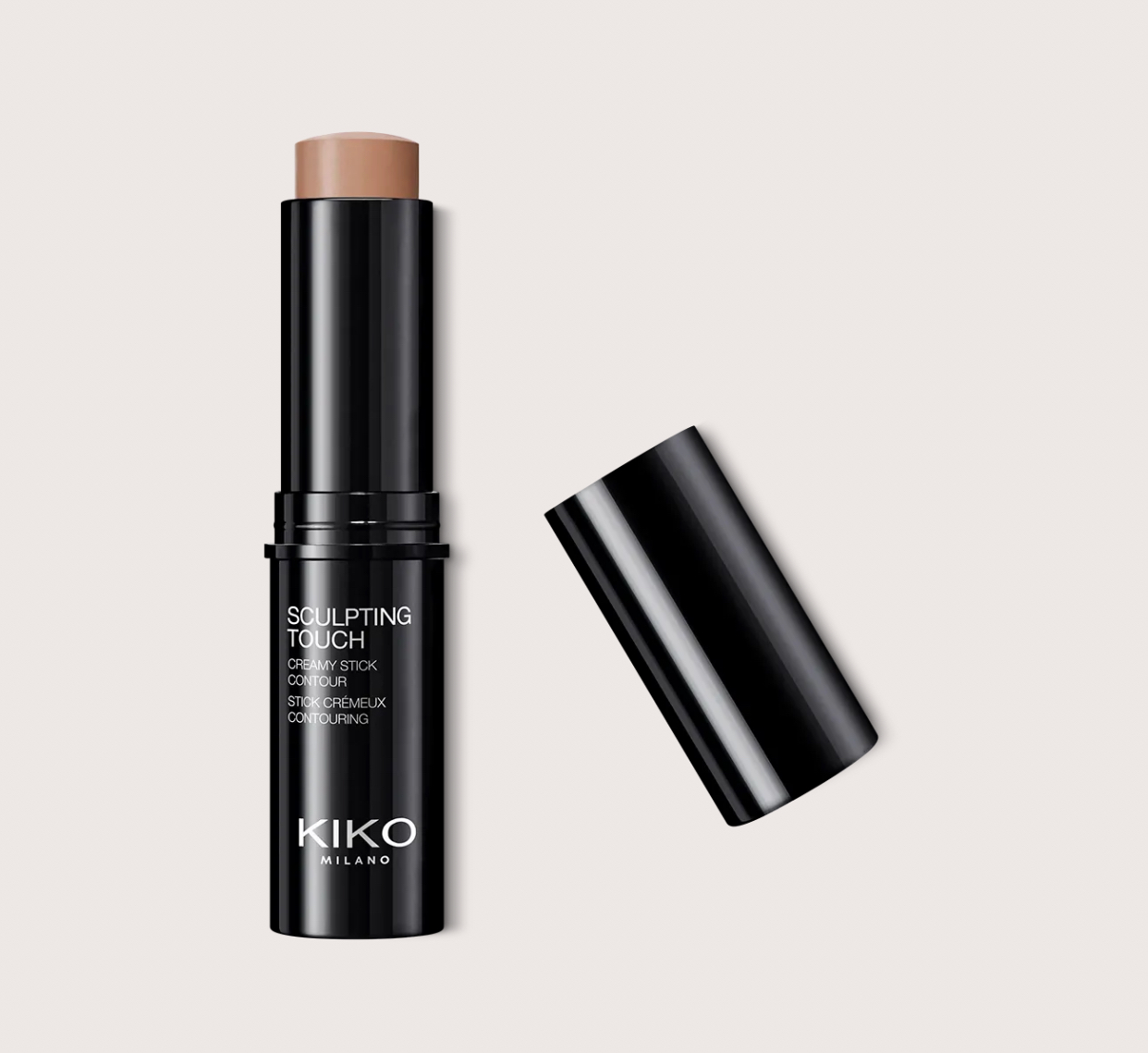 Kiko-Sculpting Touch Creamy Stick Contour-203 coffee 