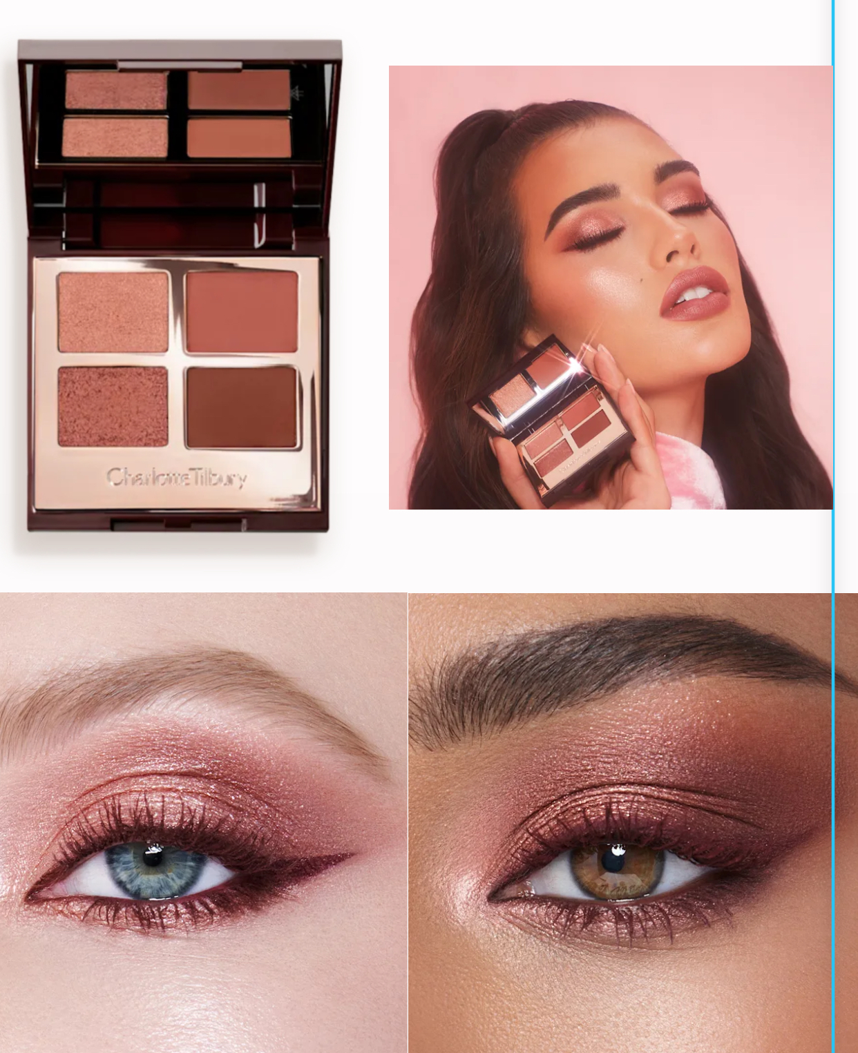charlotte tilbury-luxury eyeshadow palette 