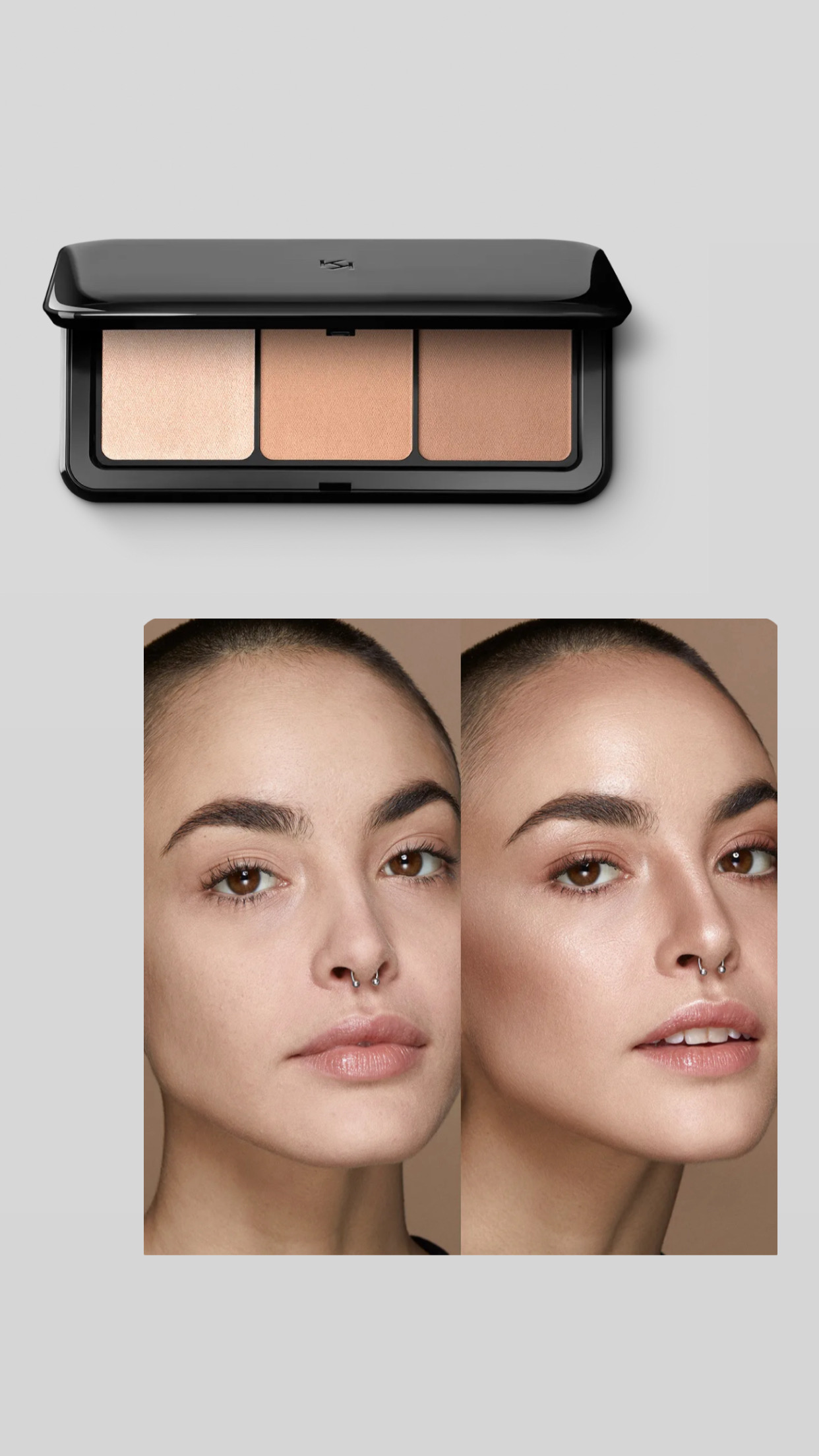 Kiko-Contour Obsession Palette-02