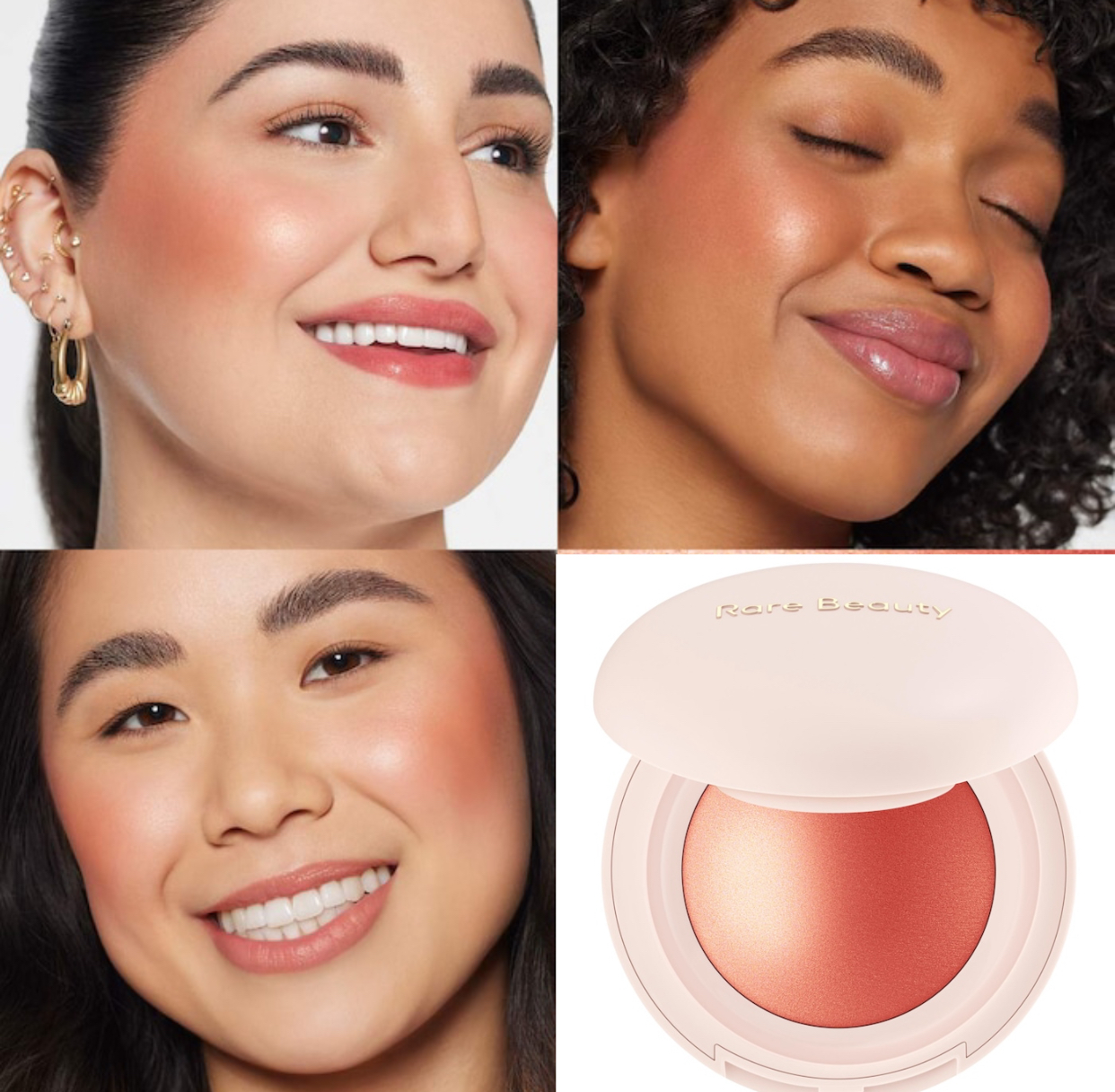 Rare Beauty by Selena-Gomez  Soft Pinch Luminous Powder Blush-joy