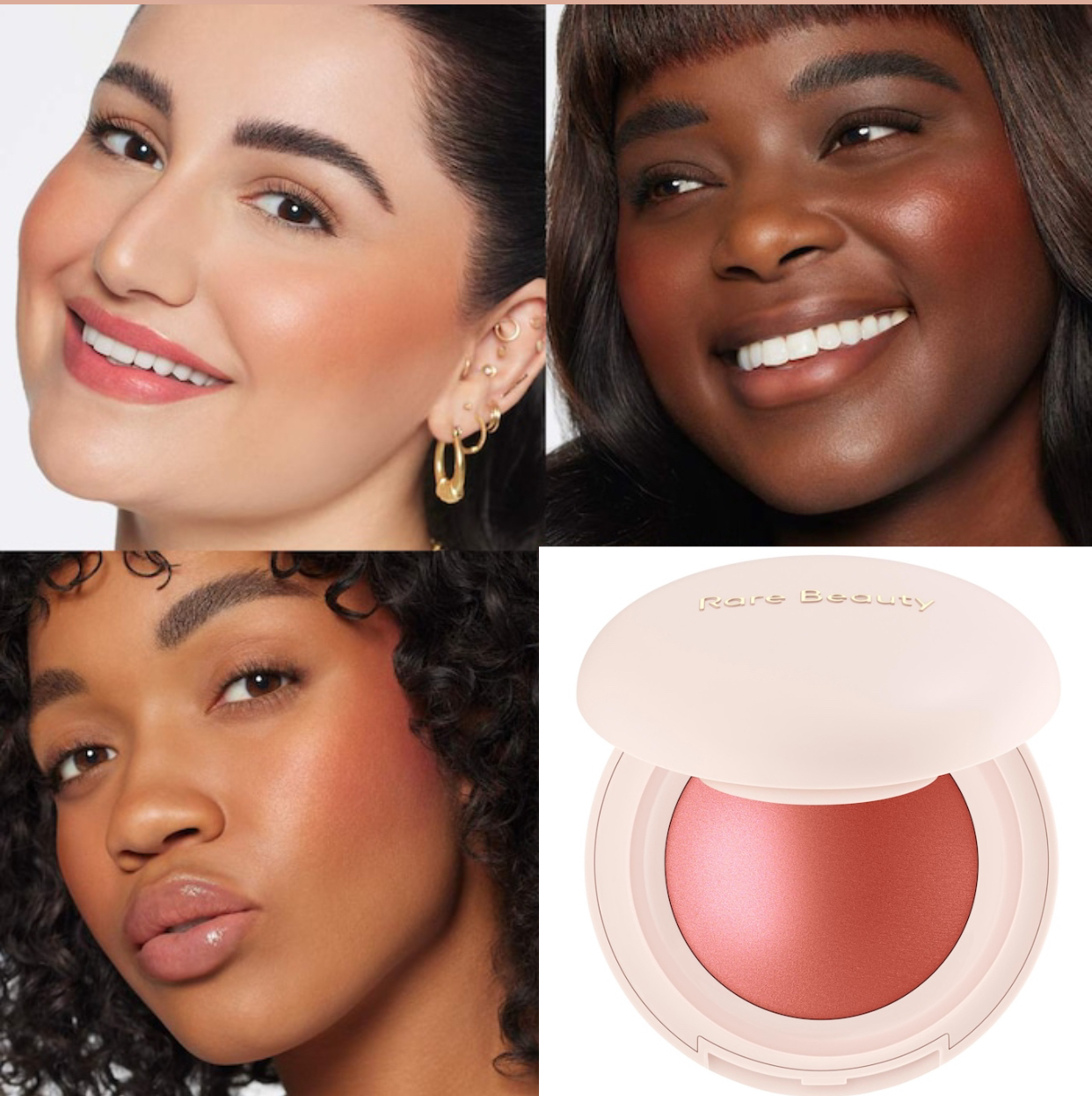Rare Beauty by Selena-Gomez  Soft Pinch Luminous Powder Blush-love