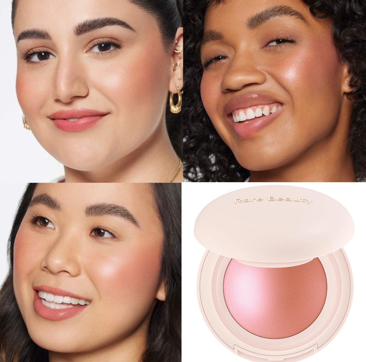 Rare Beauty by Selena-Gomez  Soft Pinch Luminous Powder Blush-hope