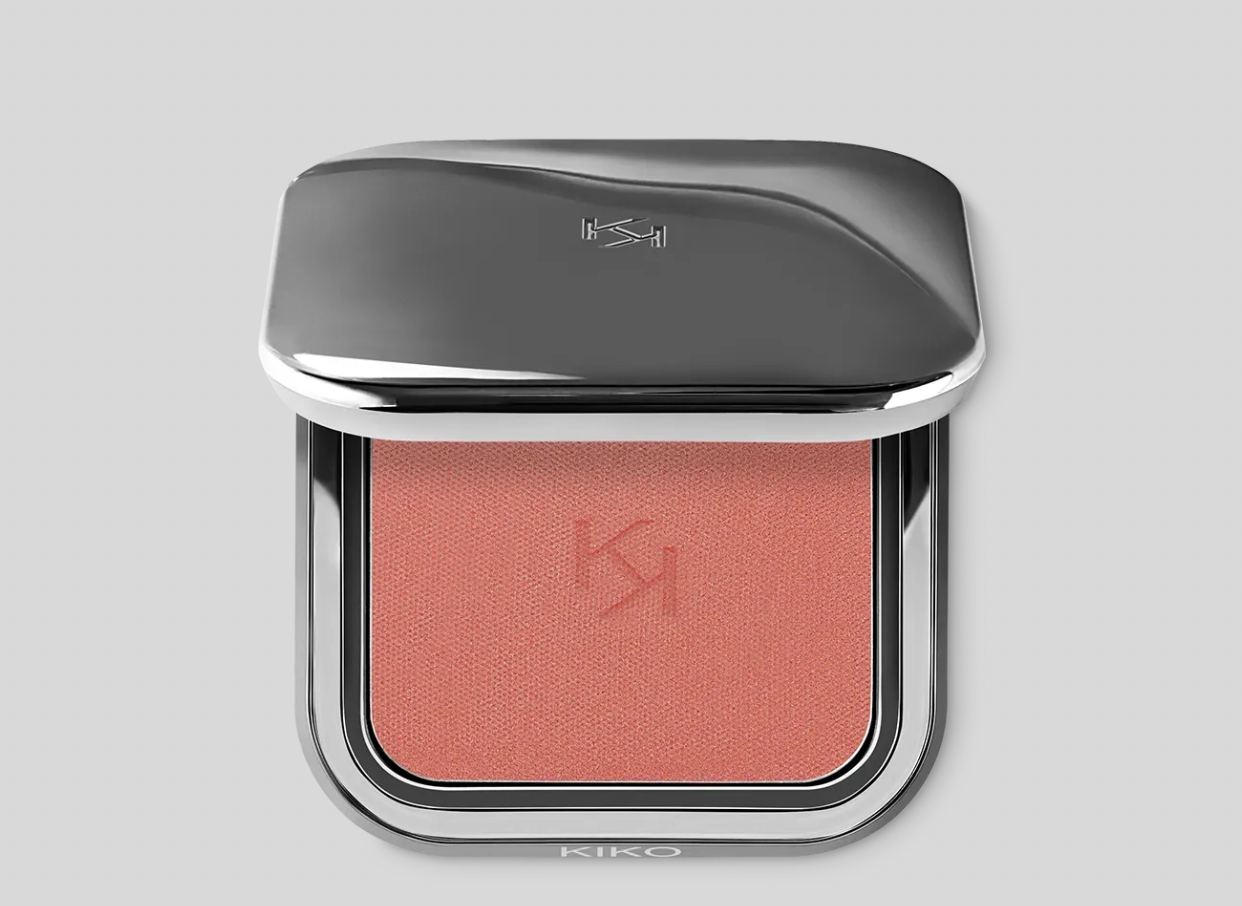 Kiko Milano -Unlimited Blush-03 golden coral