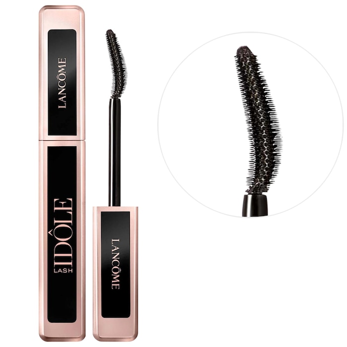 Lancome-Lash Idôle Lengthening & Volumizing Mascara mini —black