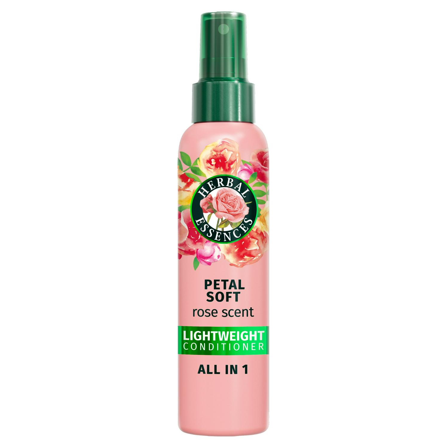 Herbal Essence- Rose Scent Petal Soft Lightweight Conditioner All In One 145ml