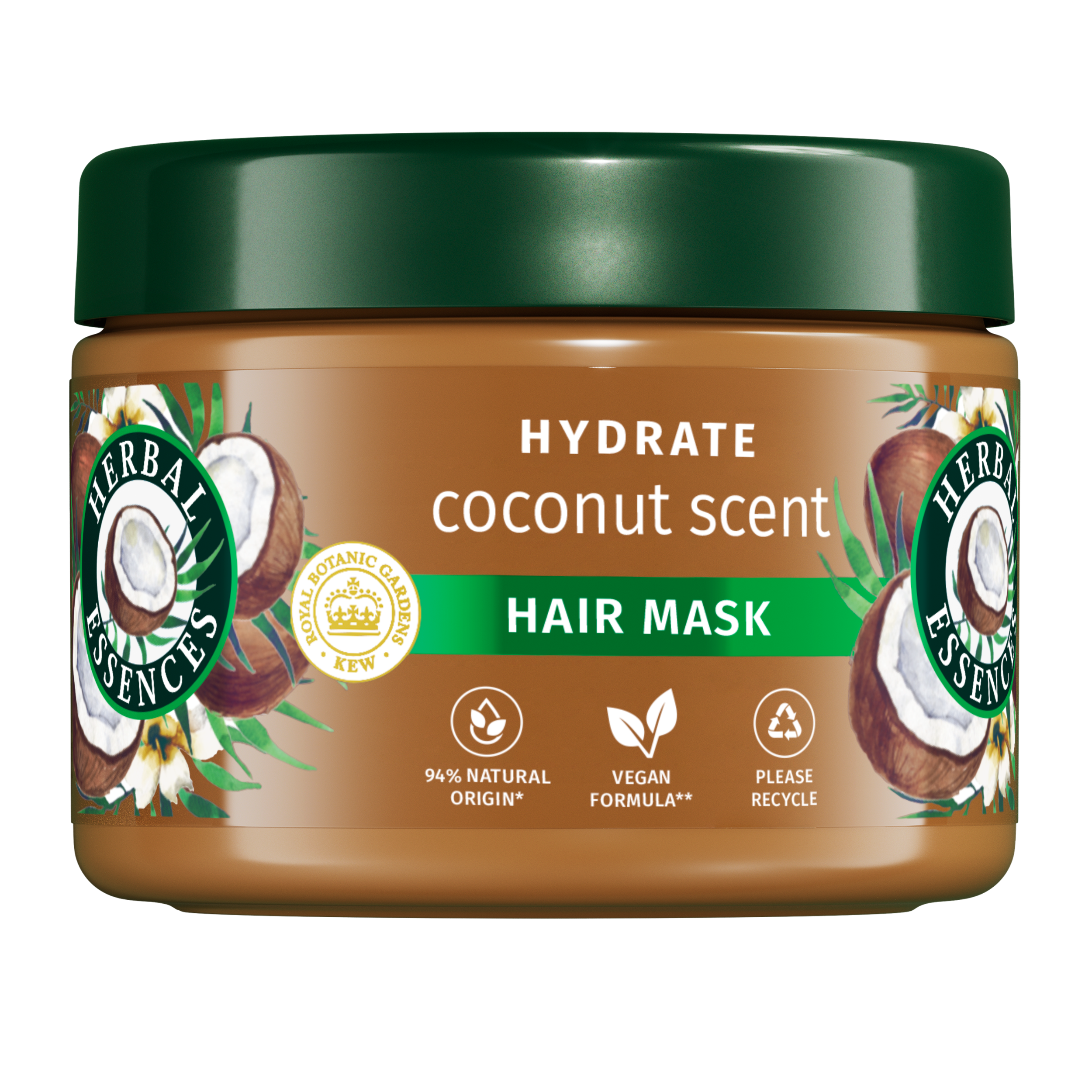 Herbal Essences Coconut Hair Mask-300ml