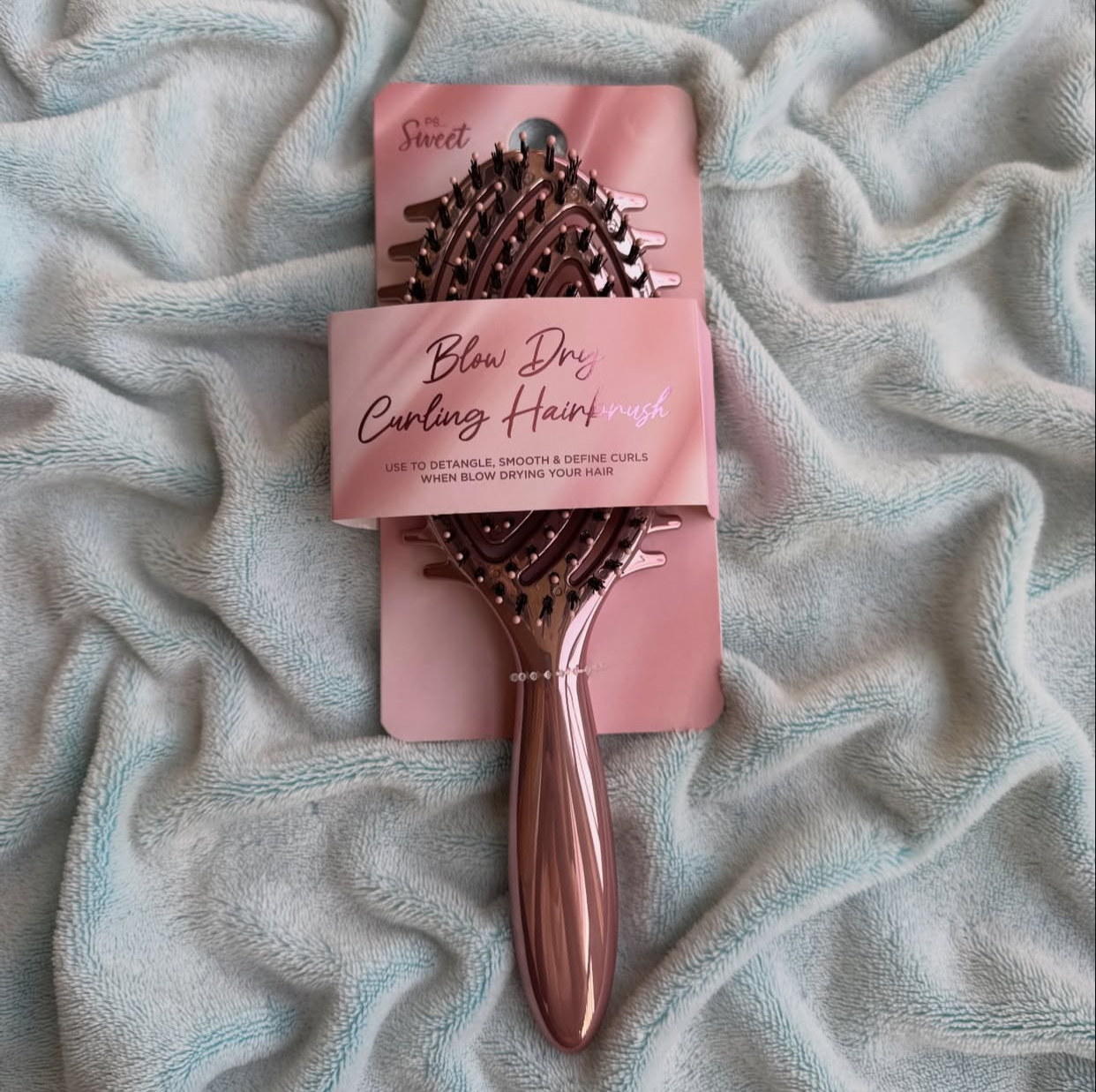 Primark-hair brush