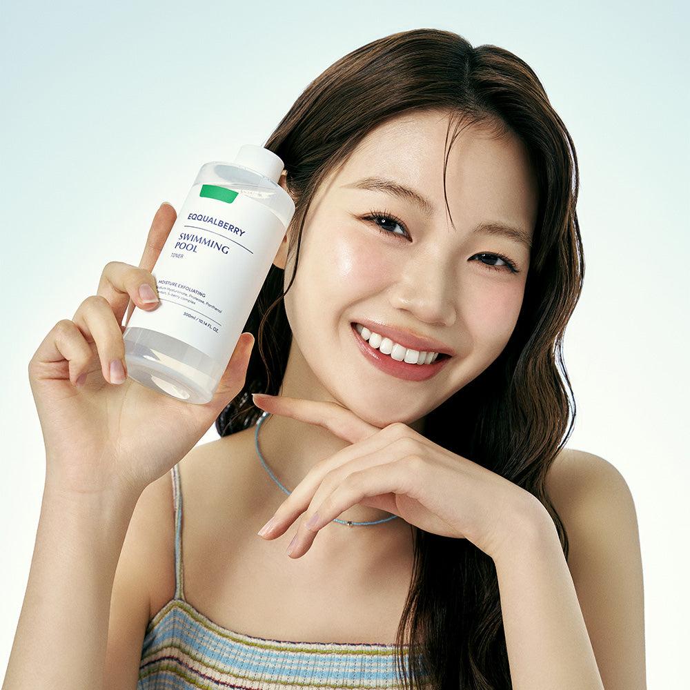 Eqqualberry- Swimming Pool Toner-300ml