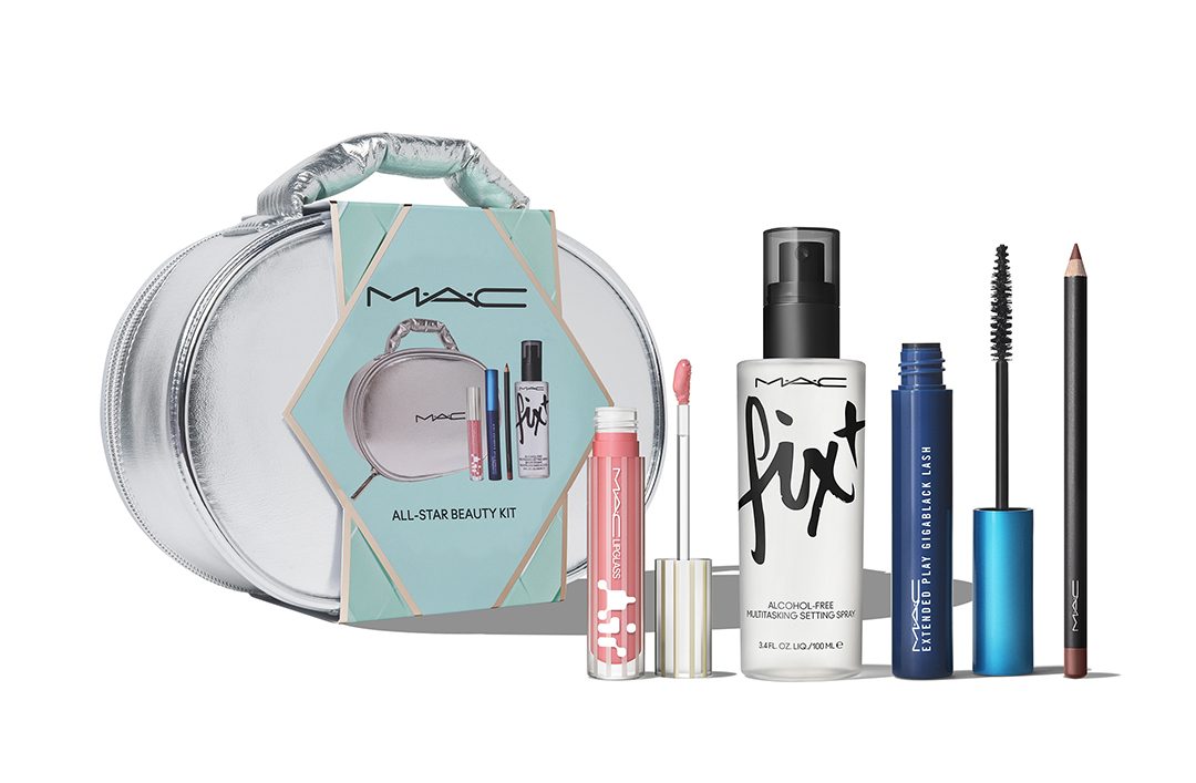 Mac- All Star Beauty Kit Star Gift -
