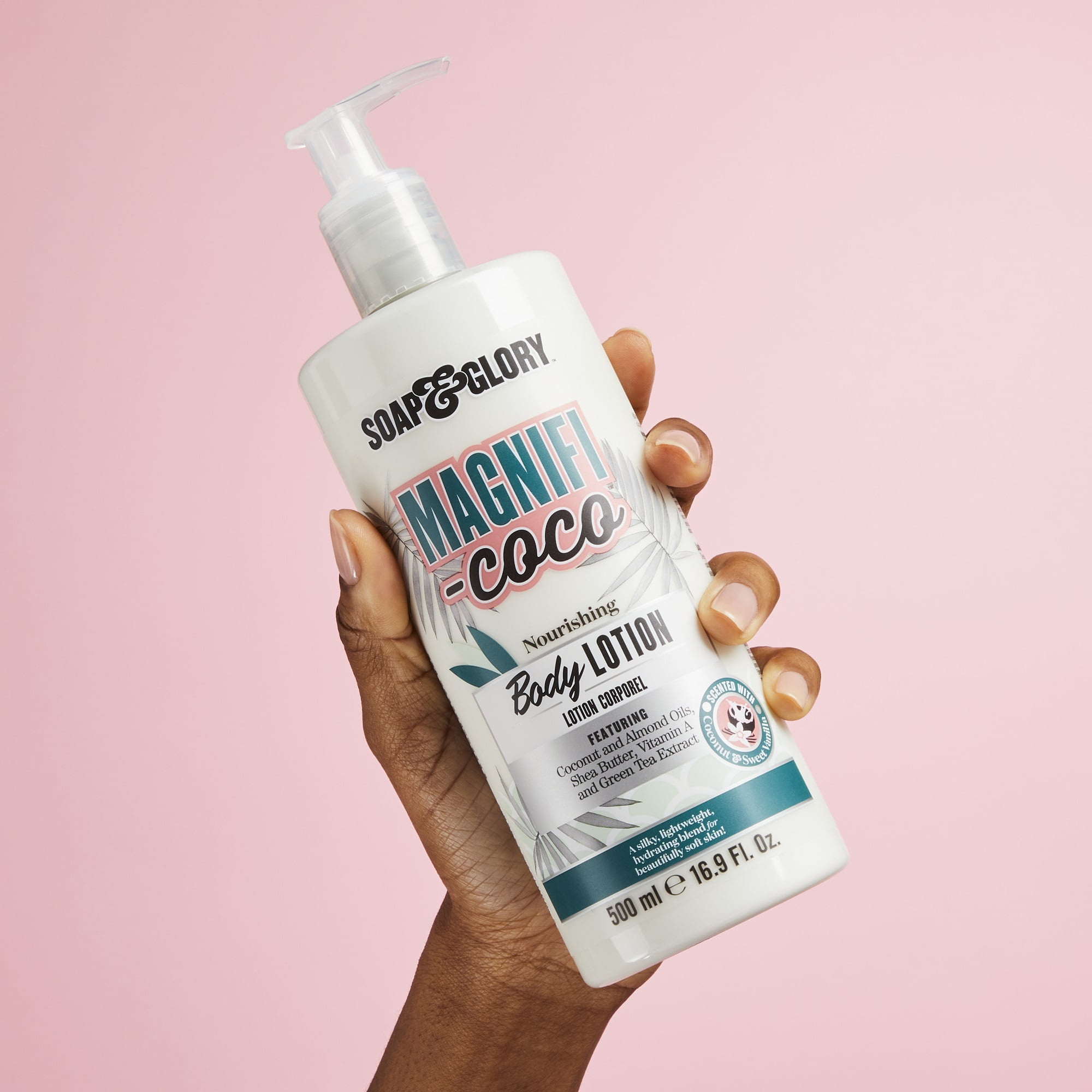 Soap & Glory Magnificoco Body Lotion 500ml
