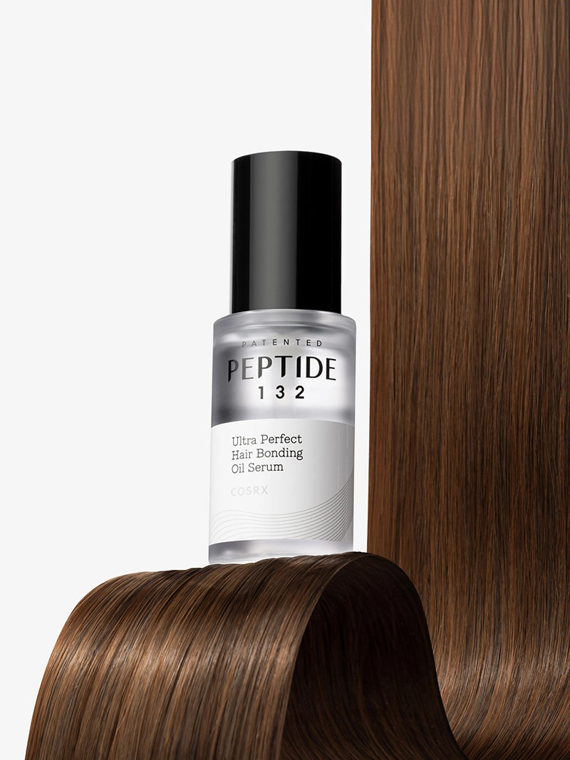 Cosrx-Peptide 132 Ultra Perfect Hair Bonding Oil Serum-28ml