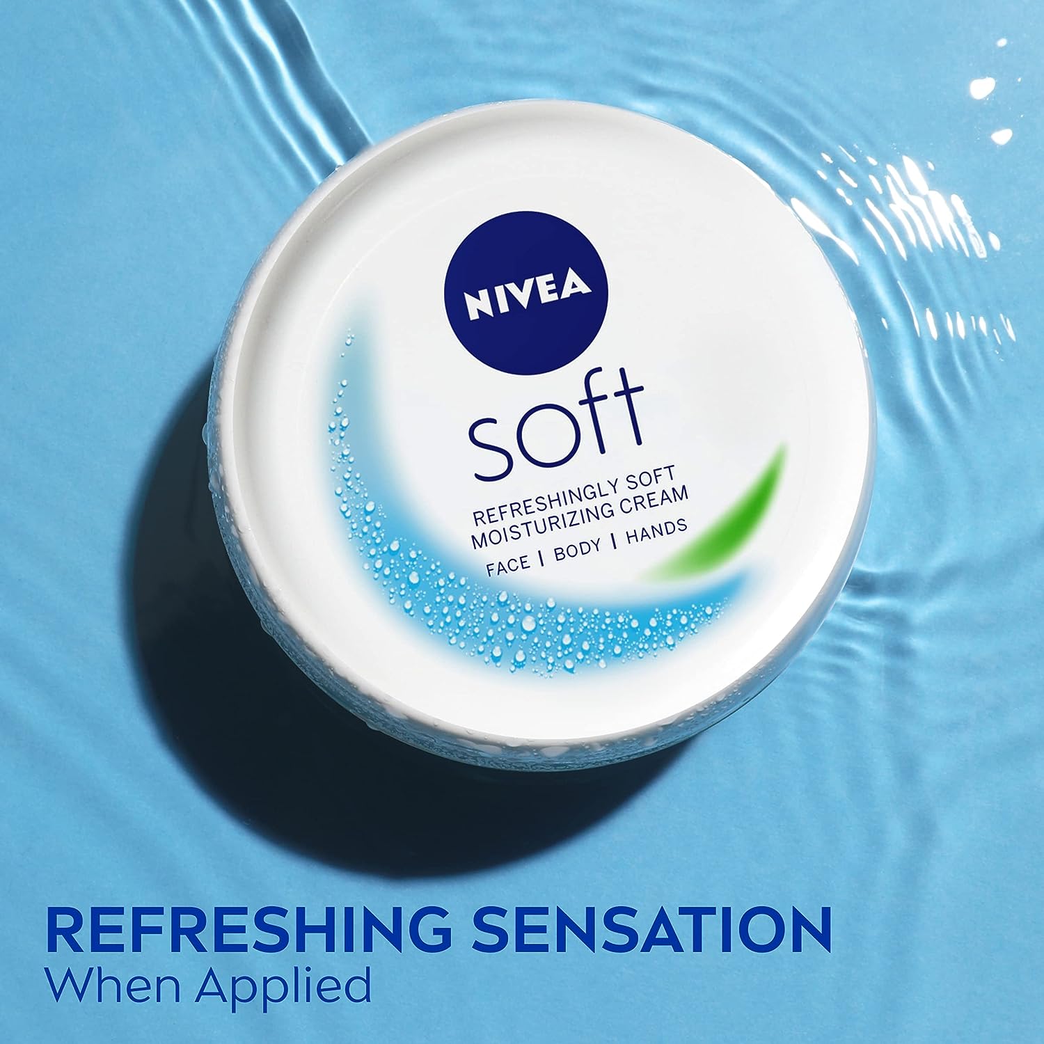 Nivea-Soft Moisturising Cream-30L