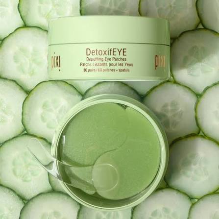 pixi detoxifeye depuffing eye patches-30pcs