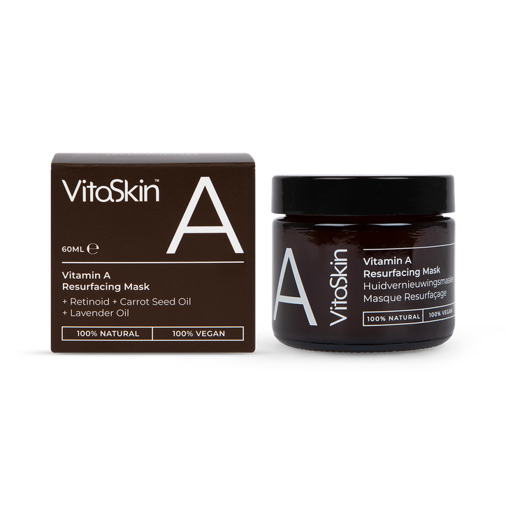 Vitaskin Vitamin A Resurfacing Mask-60ml