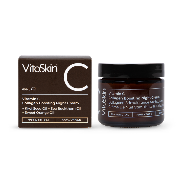 Vitaskin Vitamin C Collagen Boosting Night Cream-60ml