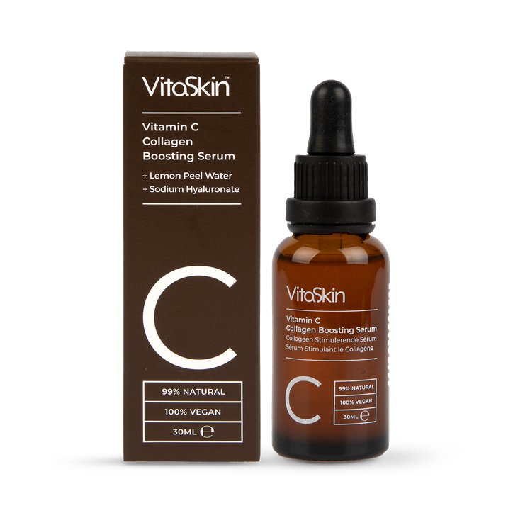 Vitaskin-Vitamin C Collagen Boosting Serum-30ml