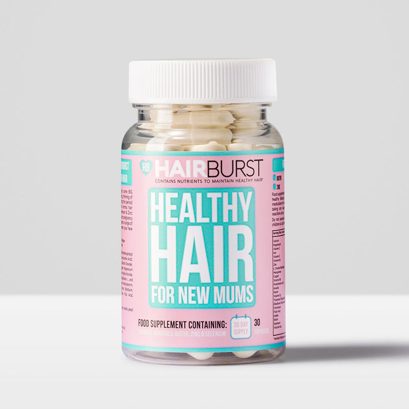 hairburst-Healthy Hair For New Mums Pregnancy Hair Vitamins – 30