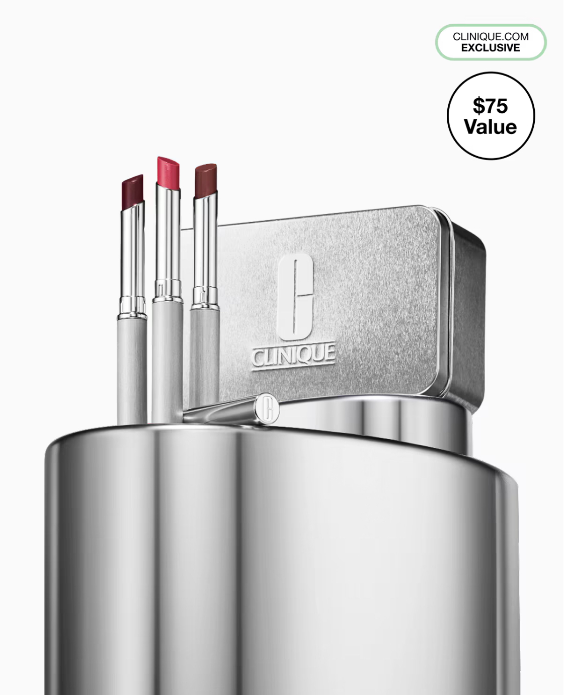 clinique-The Honey Lip Trio