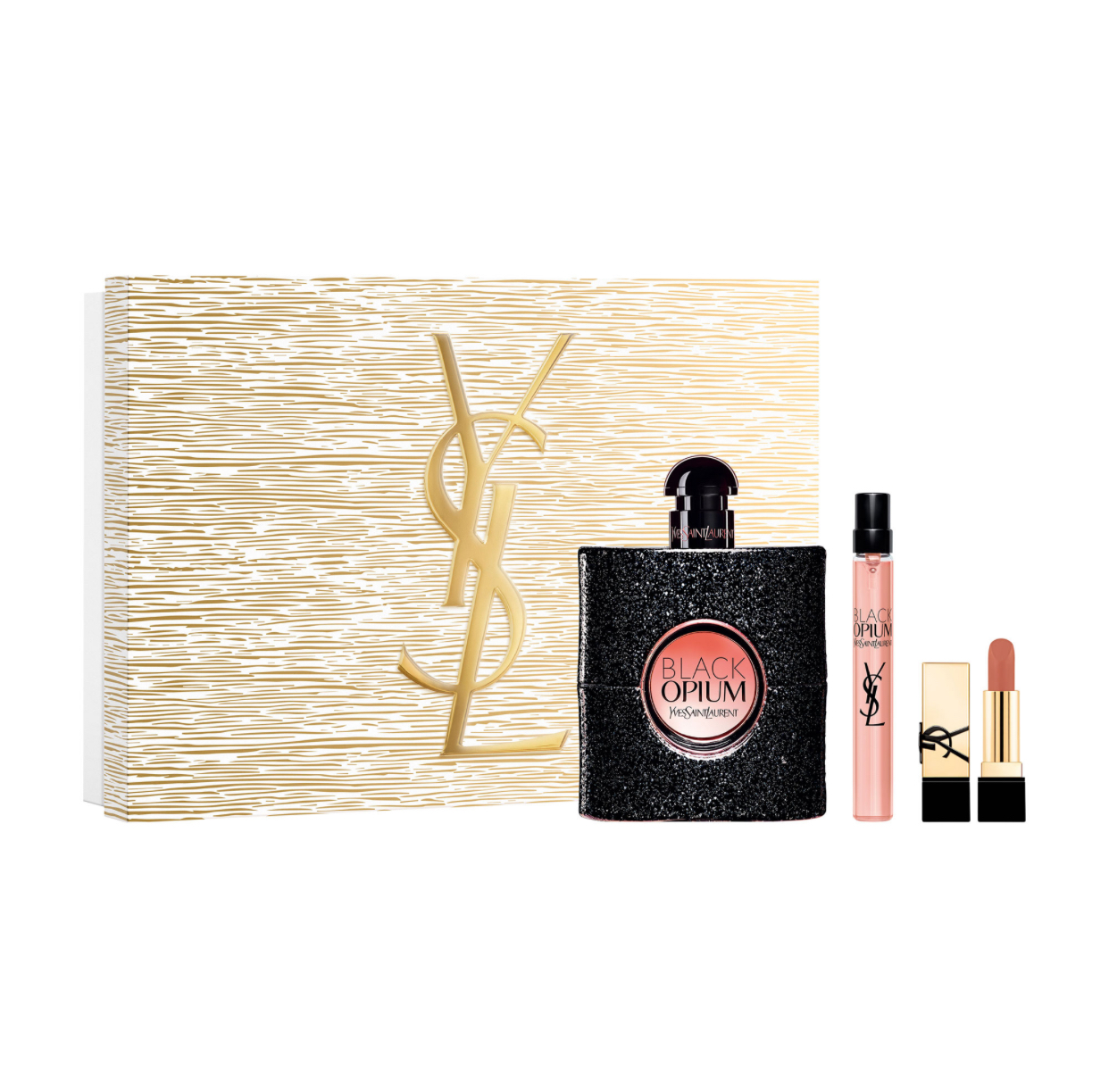 Ysl-Black Opium Eau de Parfum