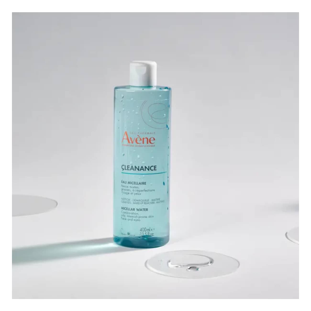 Avene-Cleanance Micellar Water-400ml
