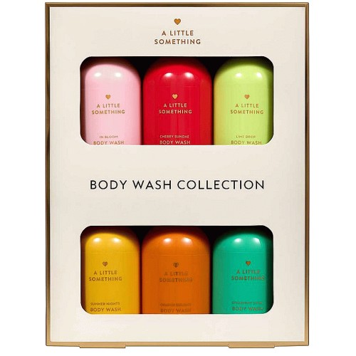 A Little Something Body Wash Collection