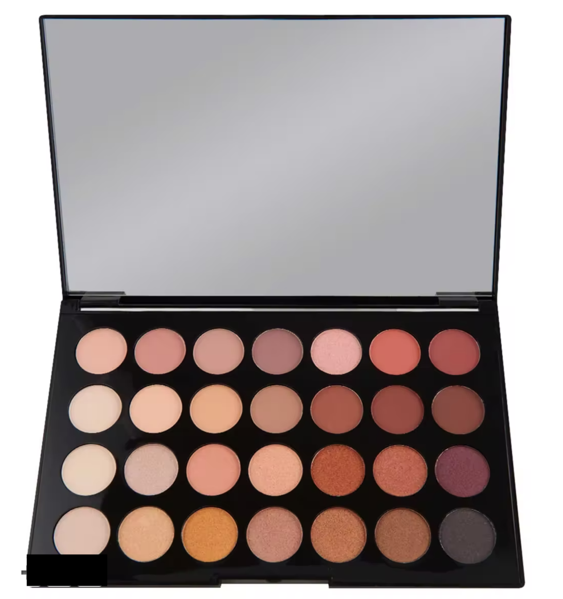A Little Something-All The Shades Eyeshadow Palette 28 Eyeshadows