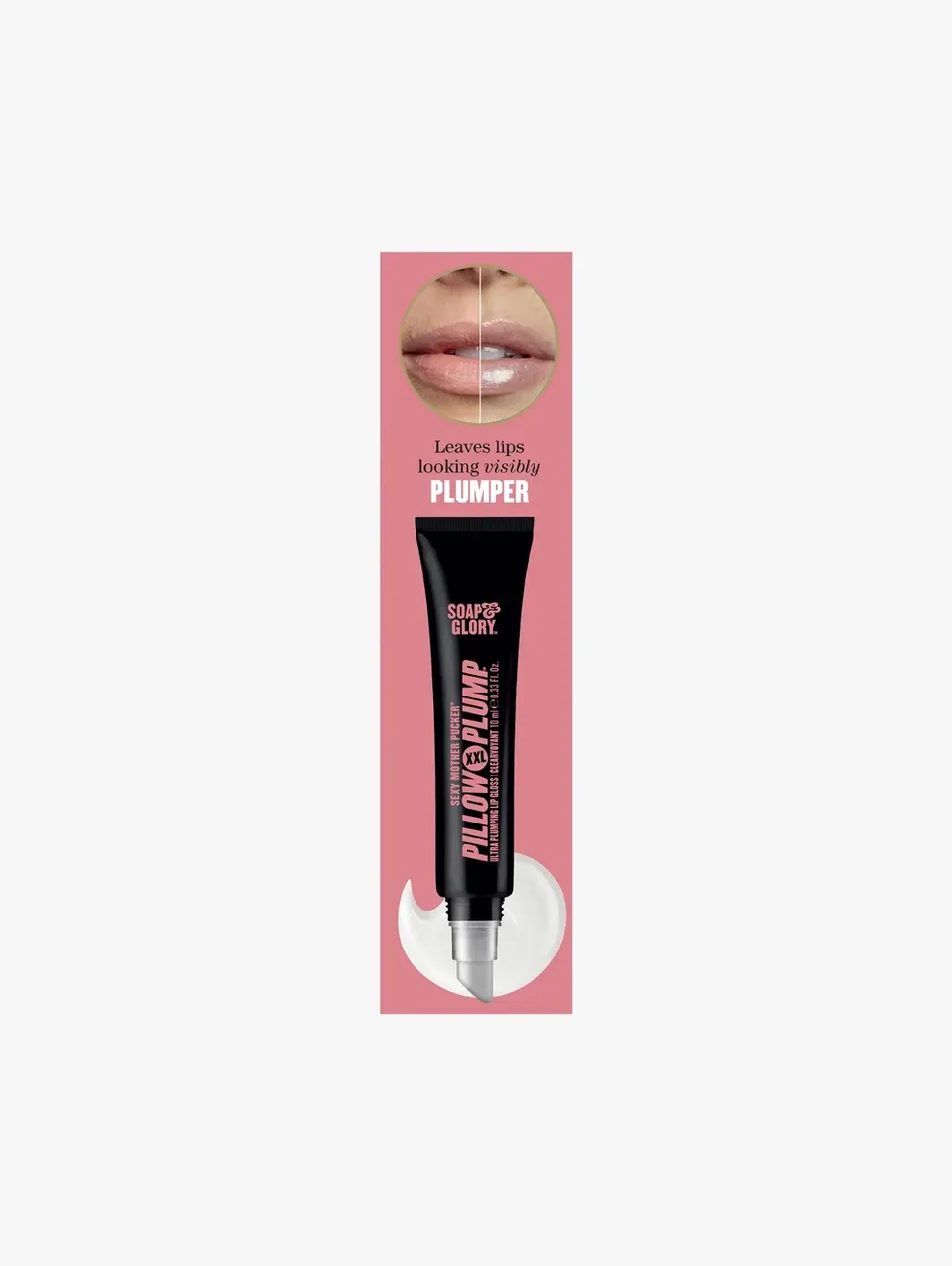 Soap & Glory Sexy Mother Pucker Pillow Plump Xxl Lip Gloss